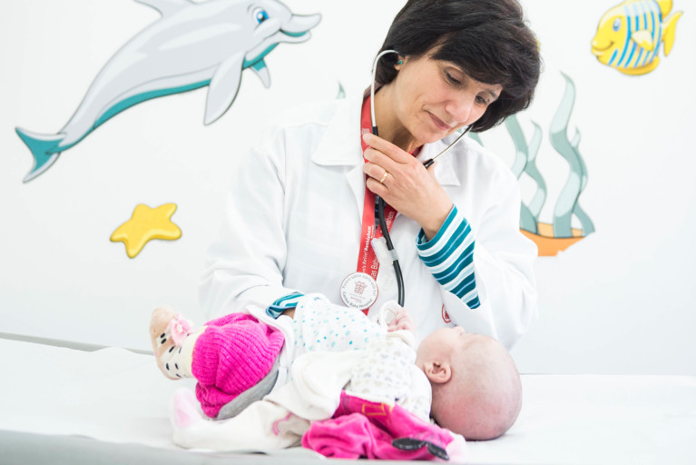 Brief aus Bethlehem Dr. Marzouqa - Caritas Baby Hospital