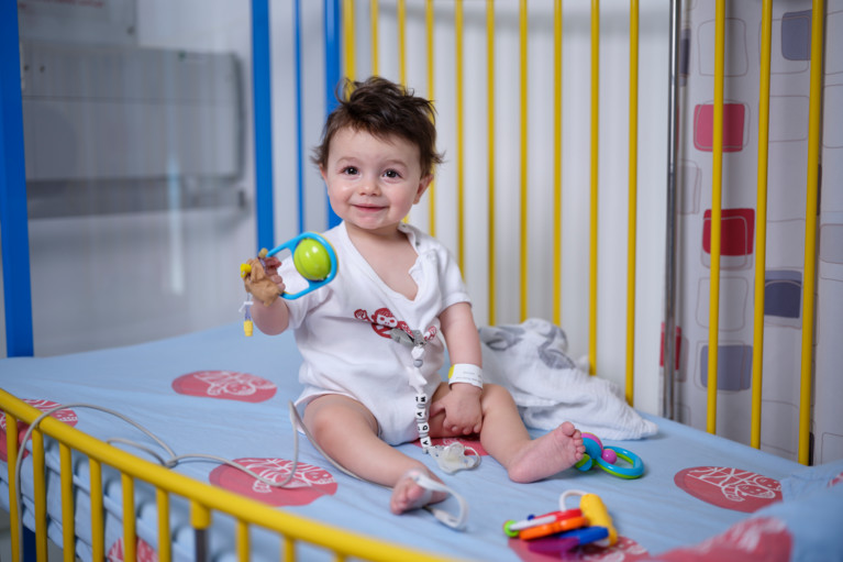 Straordinaria generosità per i bambini ammalati della Palestinaer in Palästina Straordinaria generosità per i bambini ammalati della Palestinaer in Palästina