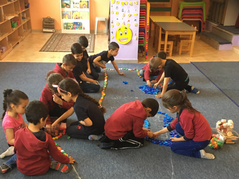 Kinderhilfe Bethlehem - Out-reach