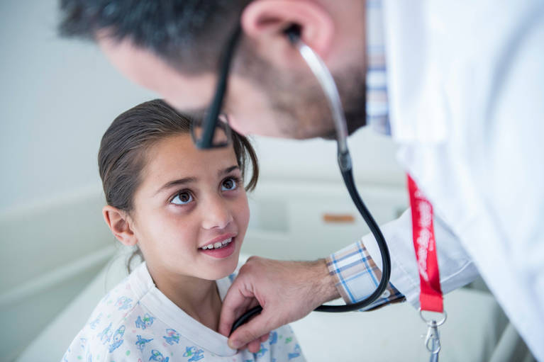 Leitung Finanzen Caritas Baby Hospital - Patenschaft