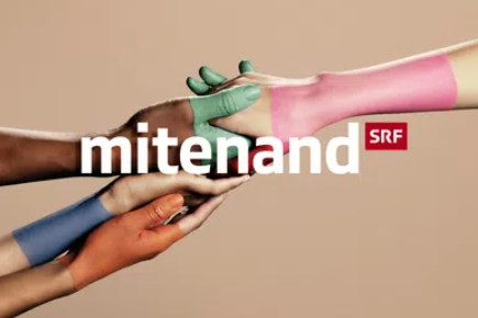 SRF-Mitenand berichtet über die Arbeit des Kinderspitals SRF-Mitenand berichtet über die Arbeit des Kinderspitals