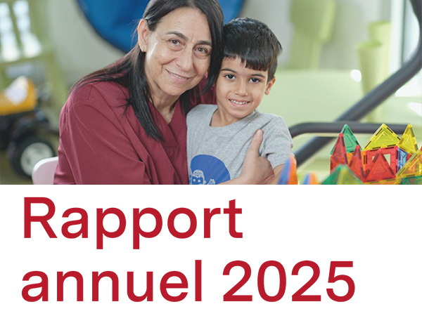 Rapport annuel 2025