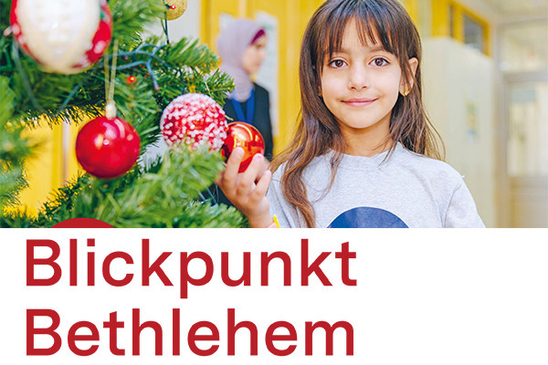 Blickpunkt Bethlehem, Nr. 75