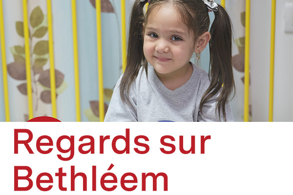 Regards sur Bethléem, no 76