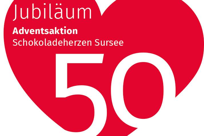 Schoko-Herzen fürs Caritas Baby Hospital Schoko-Herzen fürs Caritas Baby Hospital