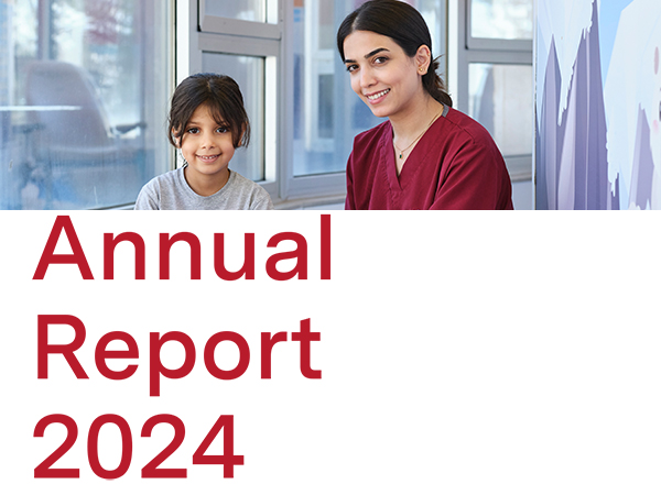 Annual Report Annual Report