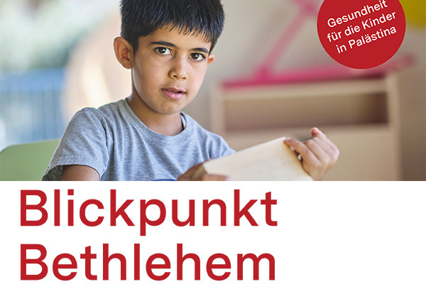 Blickpunkt Bethlehem, Nr. 72