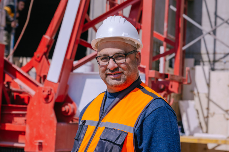 Un ingénieur construit pour sa ville Un ingénieur construit pour sa ville