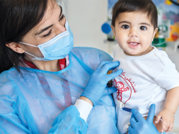 Annonce de remplissage en couleur (cmyk)