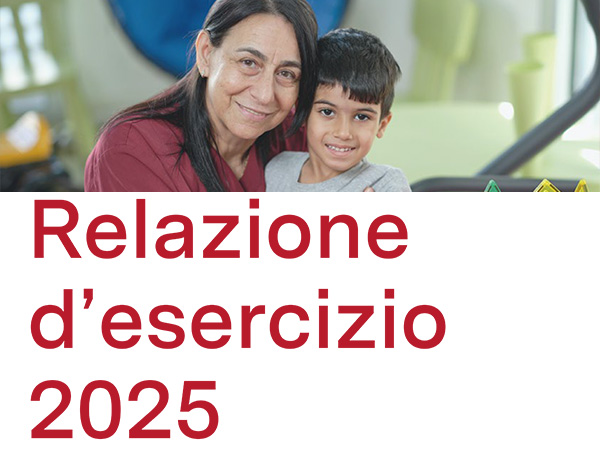 Relazione d'esercizio 2025
