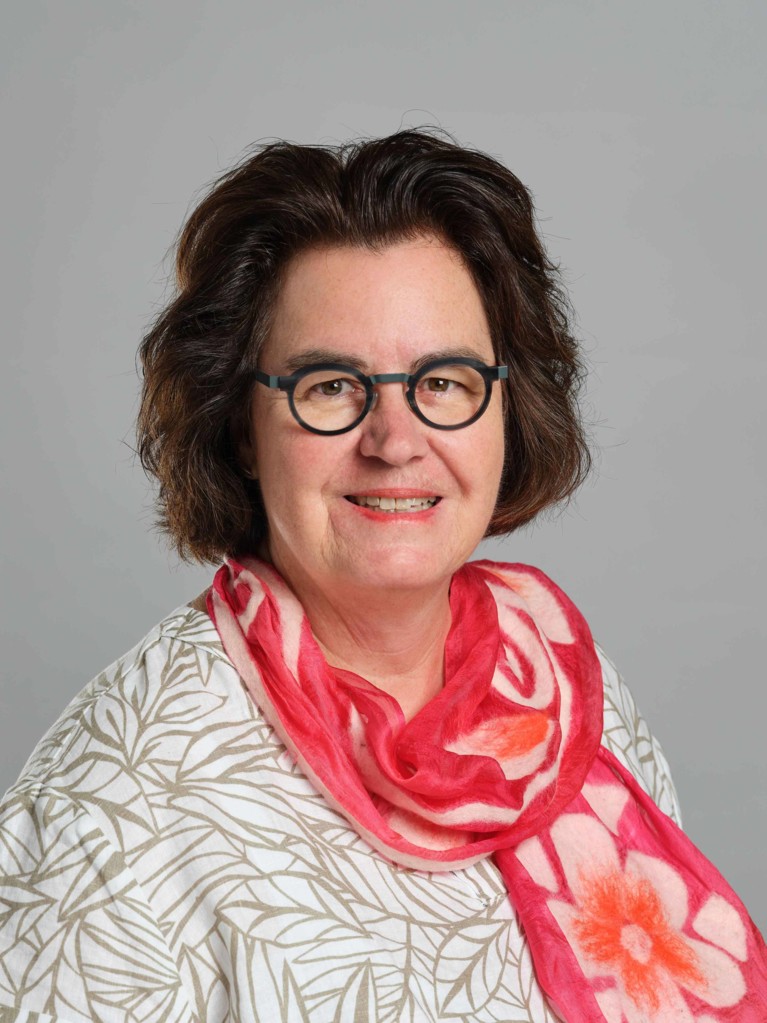 Présidente<br>(Déléguée de l'évêché<br>de Bâle) Présidente<br>(Déléguée de l'évêché<br>de Bâle)