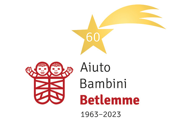 L’associazione Aiuto Bambini Betlemme festeggia i 60 anni L’associazione Aiuto Bambini Betlemme festeggia i 60 anni