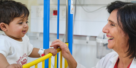 Associazione svizzera lancia un importante progetto strutturale a Betlemme