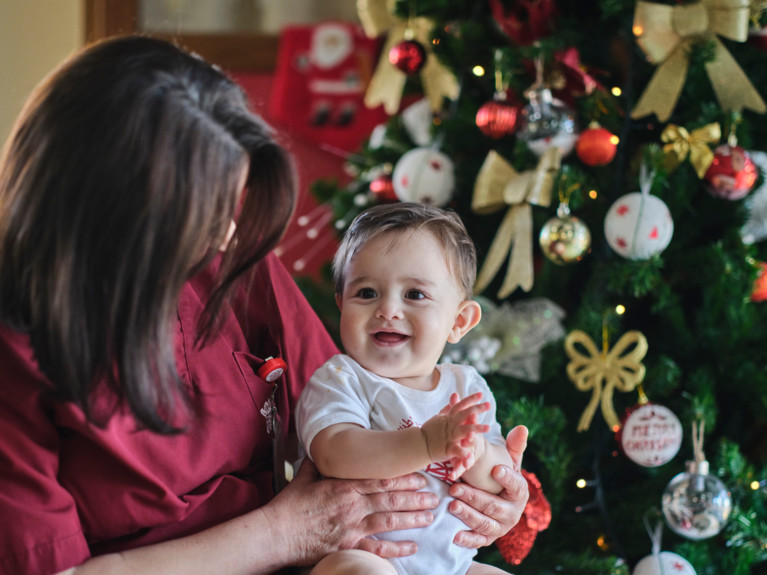 Weihnachtsinserat Weihnachtsinserat