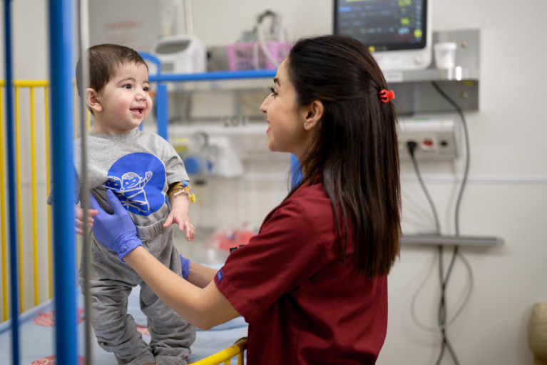 L’ Unità di Osservazione pediatrica breve