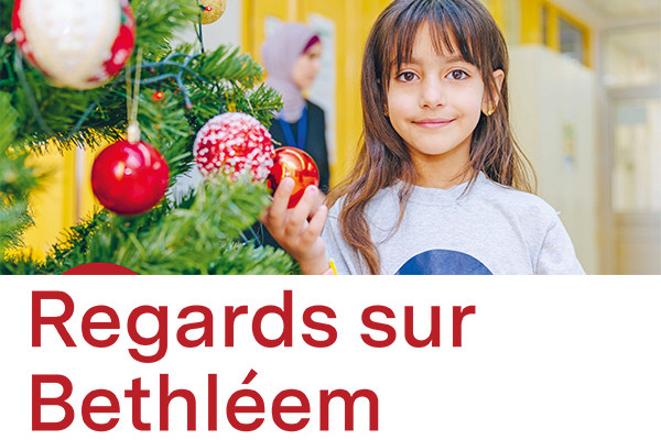 Regards sur Bethléem, no 75