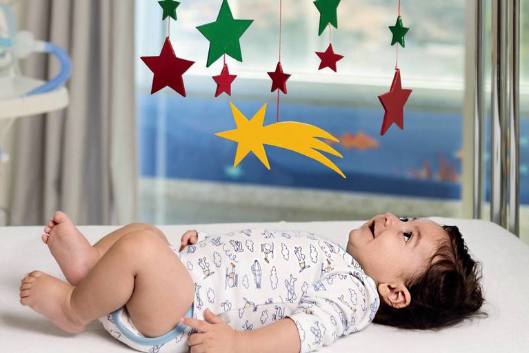 Wie geht es den Babys in Bethlehem heute? Wie geht es den Babys in Bethlehem heute?