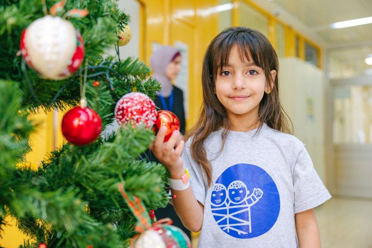 Weihnachtskollekte 2025