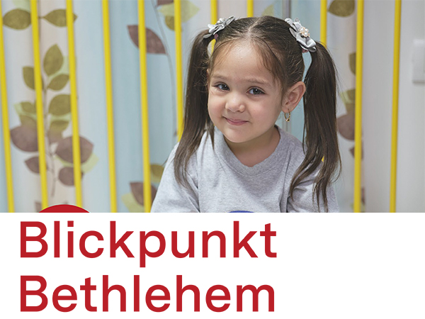 Blickpunkt Bethlehem, Nr. 76