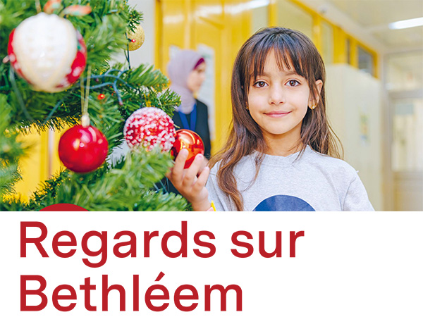 Regards sur Bethléem, No 75