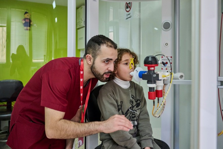 Ambulante Sprechstunden bei Spezialisten