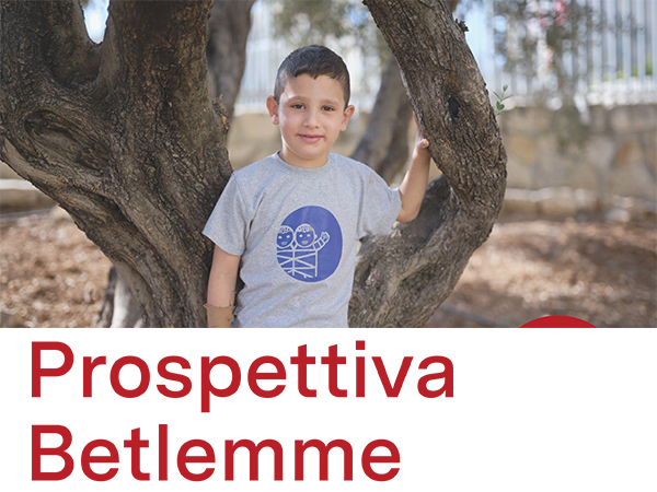 Prospettiva Betlemme, n. 77