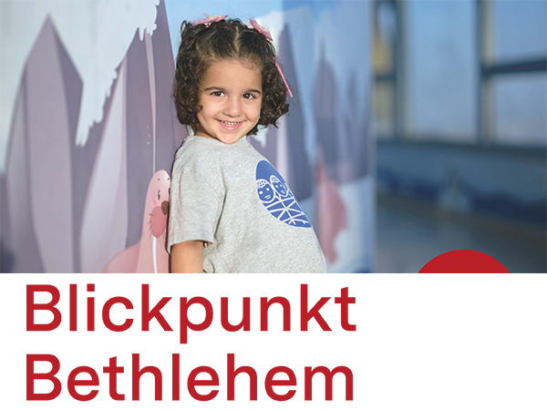 Blickpunkt Bethlehem, Nr. 78