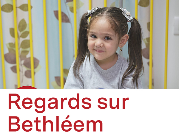 Regards sur Bethléem, No 76